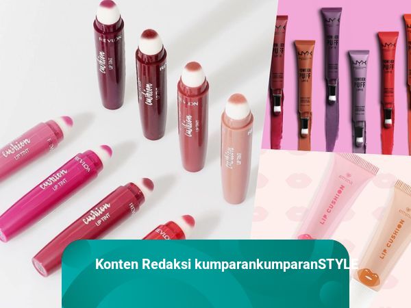 Lip cushion online